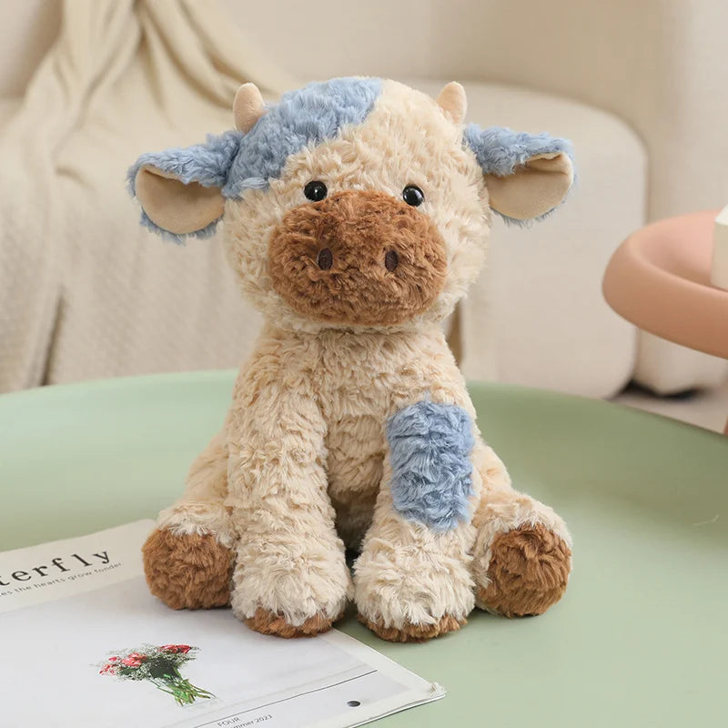 Fluffy Animal Plush