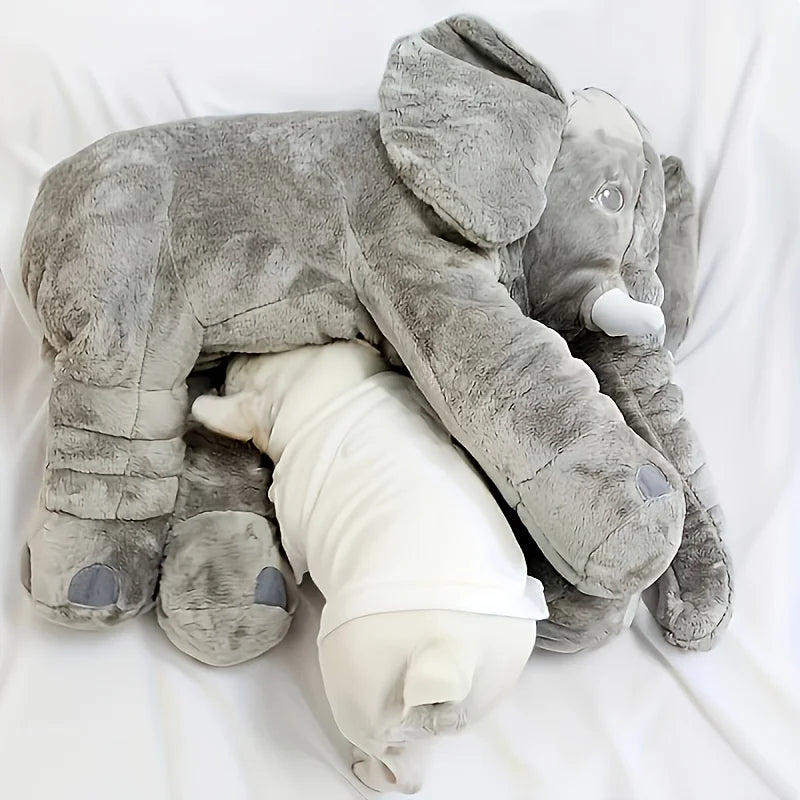 Elephant Soft Plush