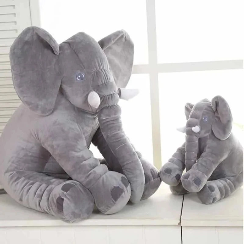 Elephant Soft Plush