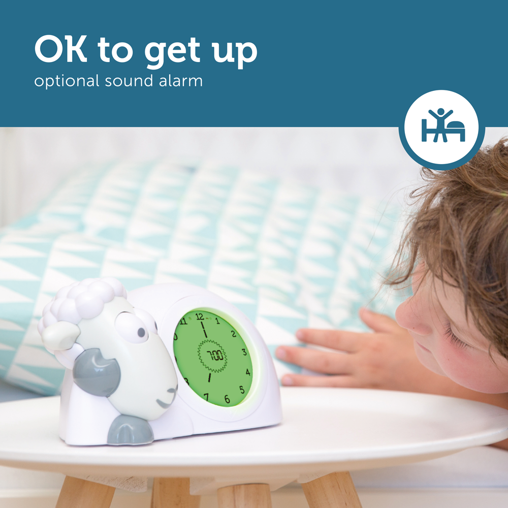Sleep Trainer with Nightlight - Sam the Lamb