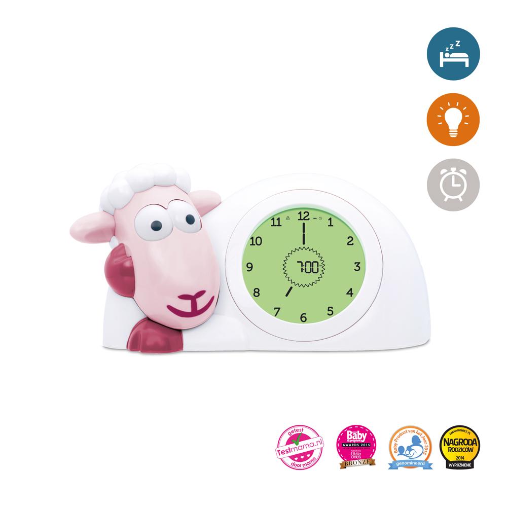 Sleep Trainer with Nightlight - Sam the Lamb