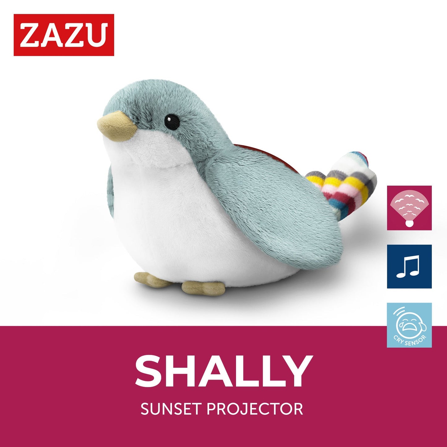 Sunset Sky Projector - Tim / Henry / Shally