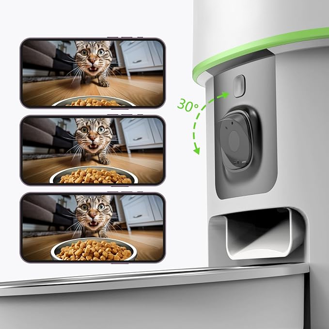SMARTPAW Ultimate Smart Pet Feeder Gen 3