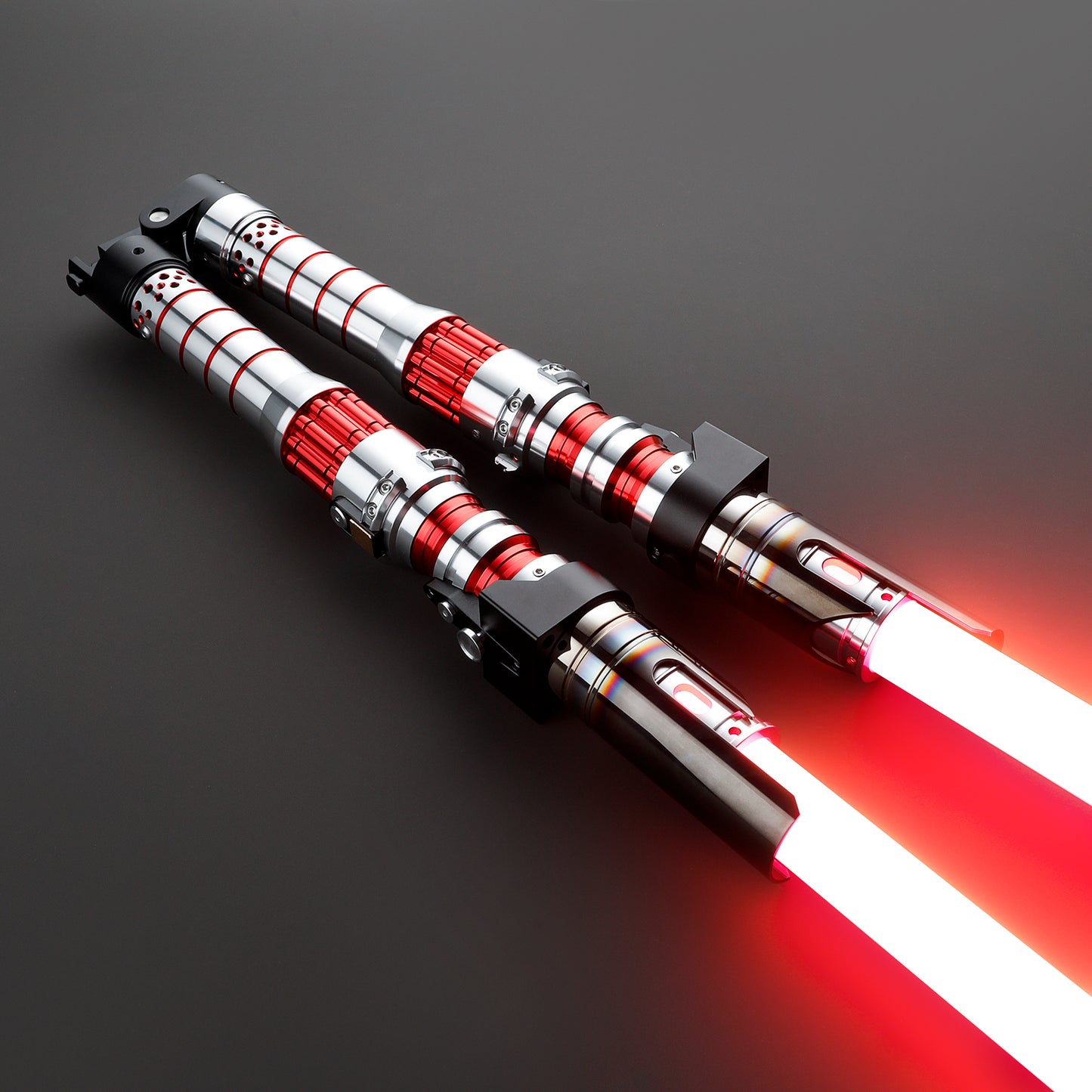SaberVold SV-Dark Rey Twinblade Lightsaber