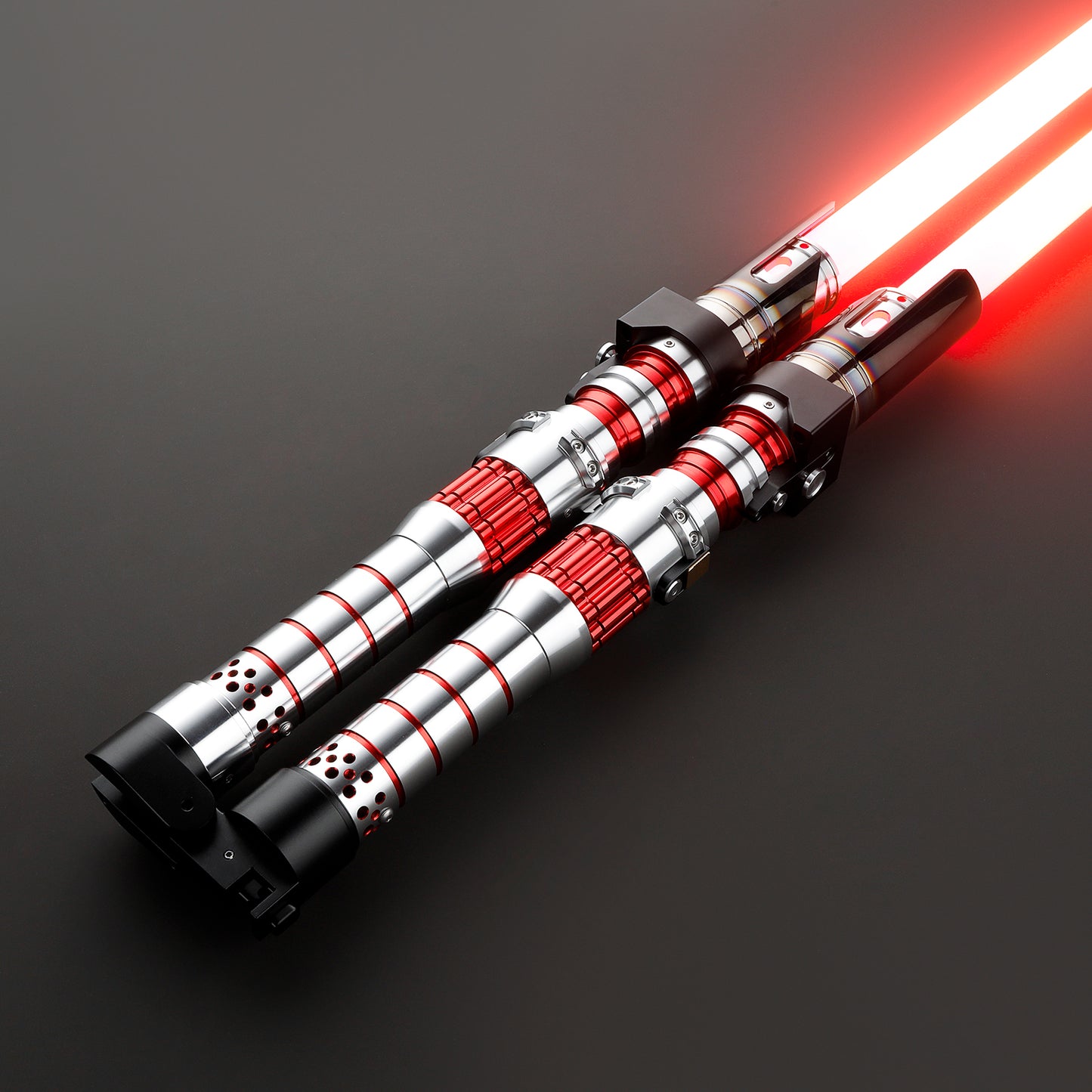 SaberVold SV-Dark Rey Twinblade Lightsaber