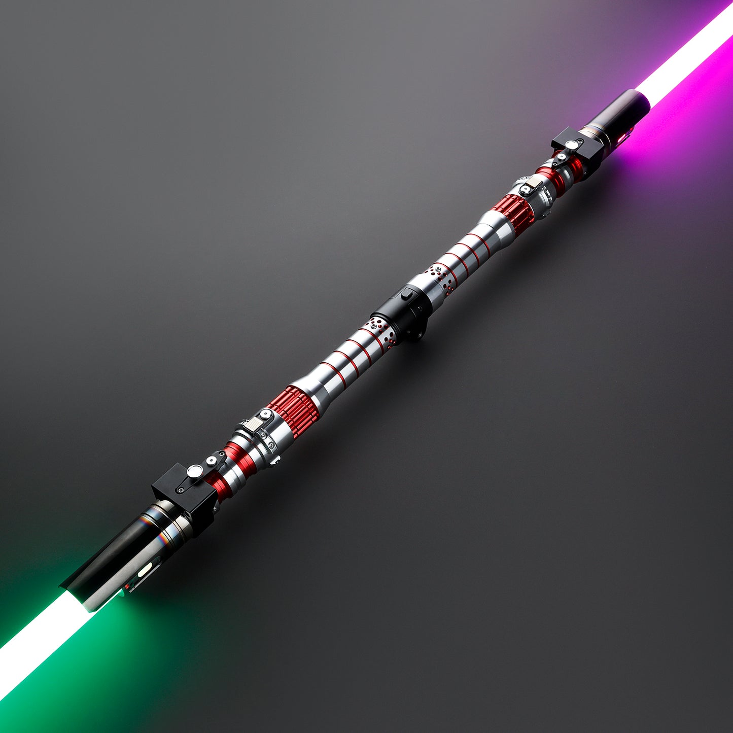 SaberVold SV-Dark Rey Twinblade Lightsaber