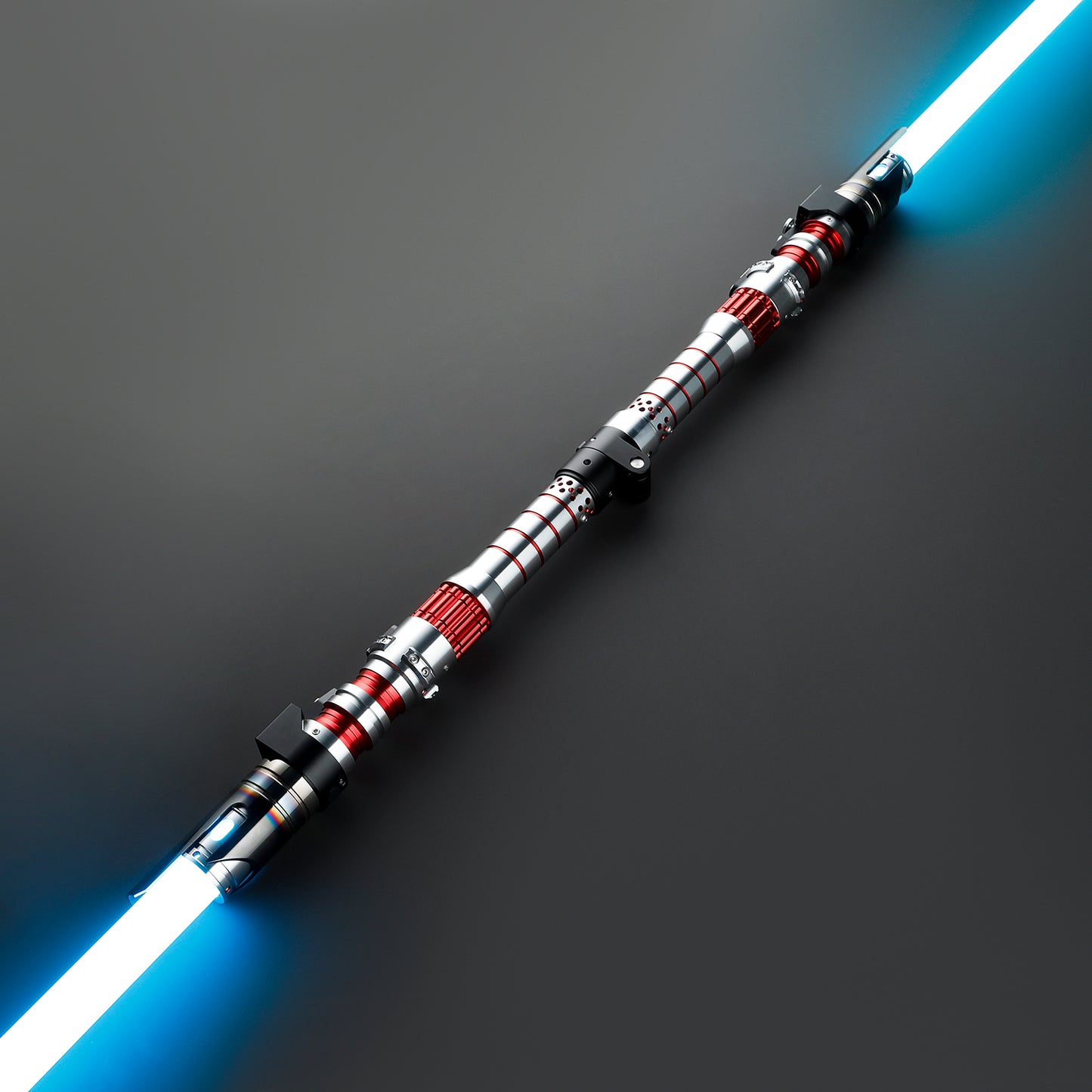 SaberVold SV-Dark Rey Twinblade Lightsaber