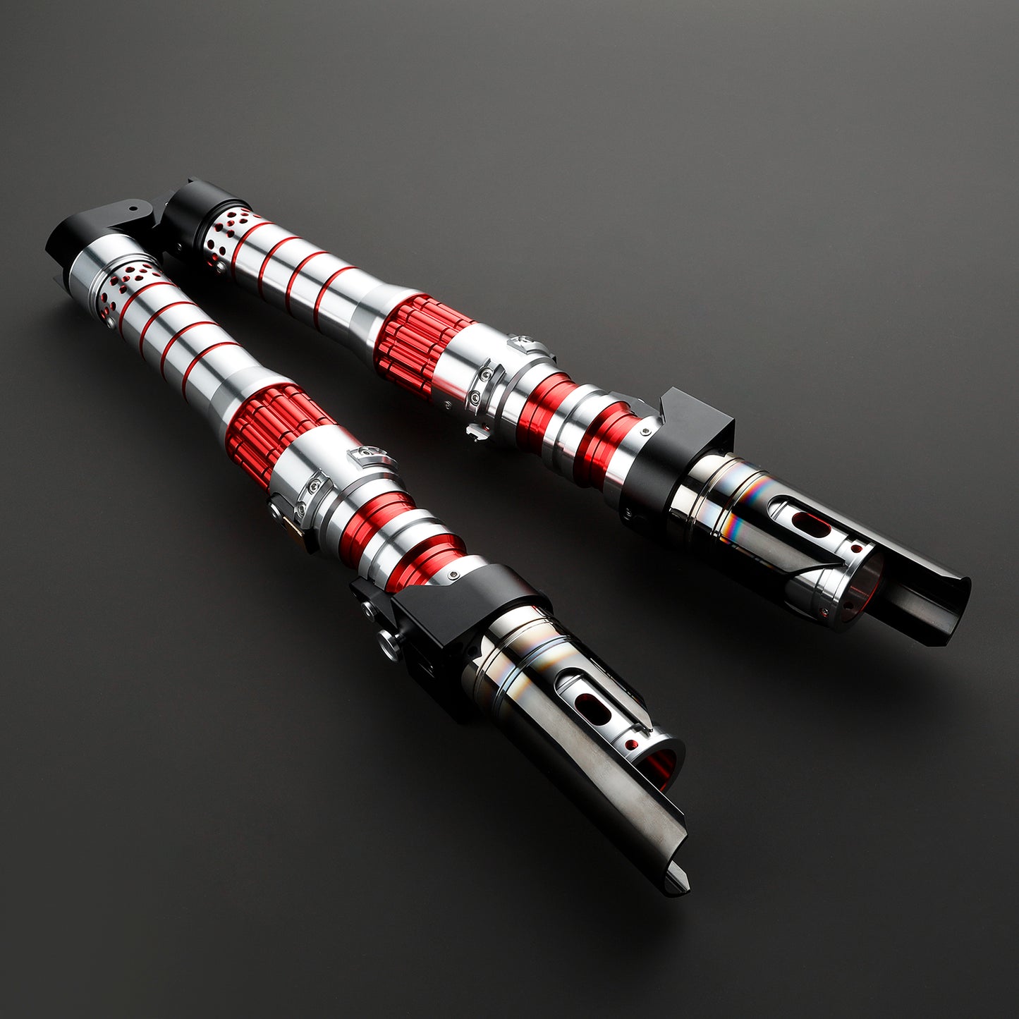 SaberVold SV-Dark Rey Twinblade Lightsaber