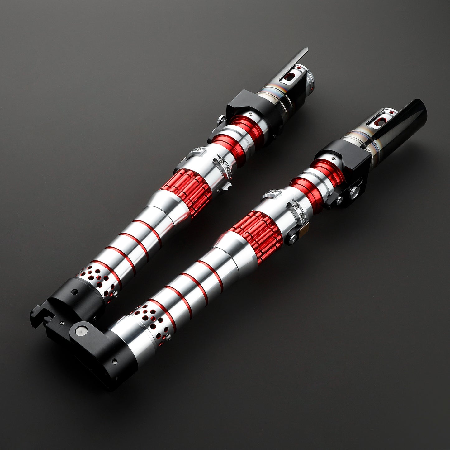 SaberVold SV-Dark Rey Twinblade Lightsaber