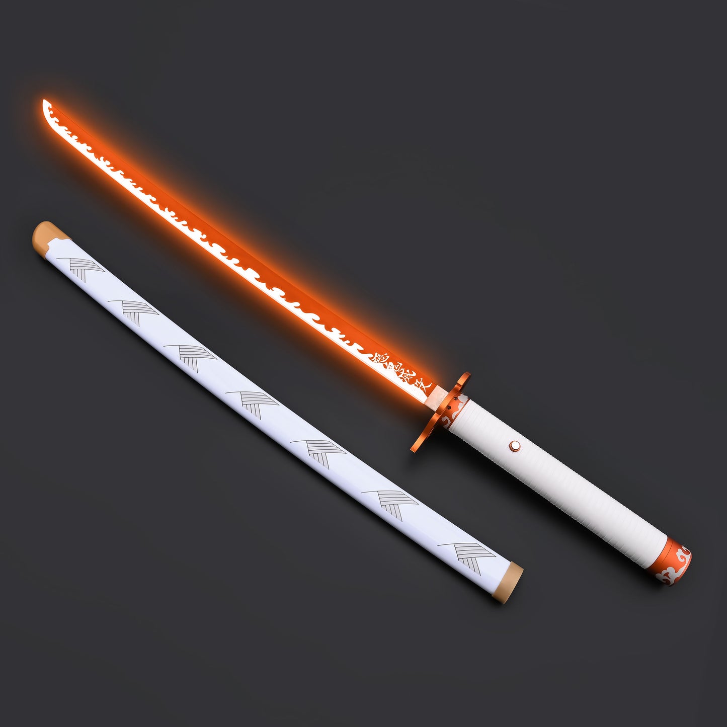 SaberVold SV-Nichirin Sword Lightsaber