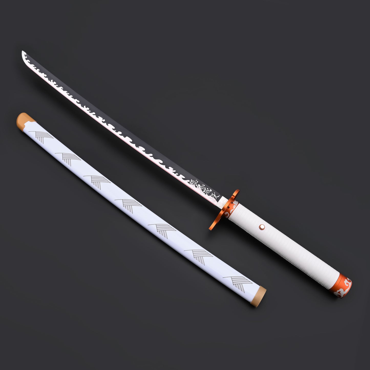 SaberVold SV-Nichirin Sword Lightsaber