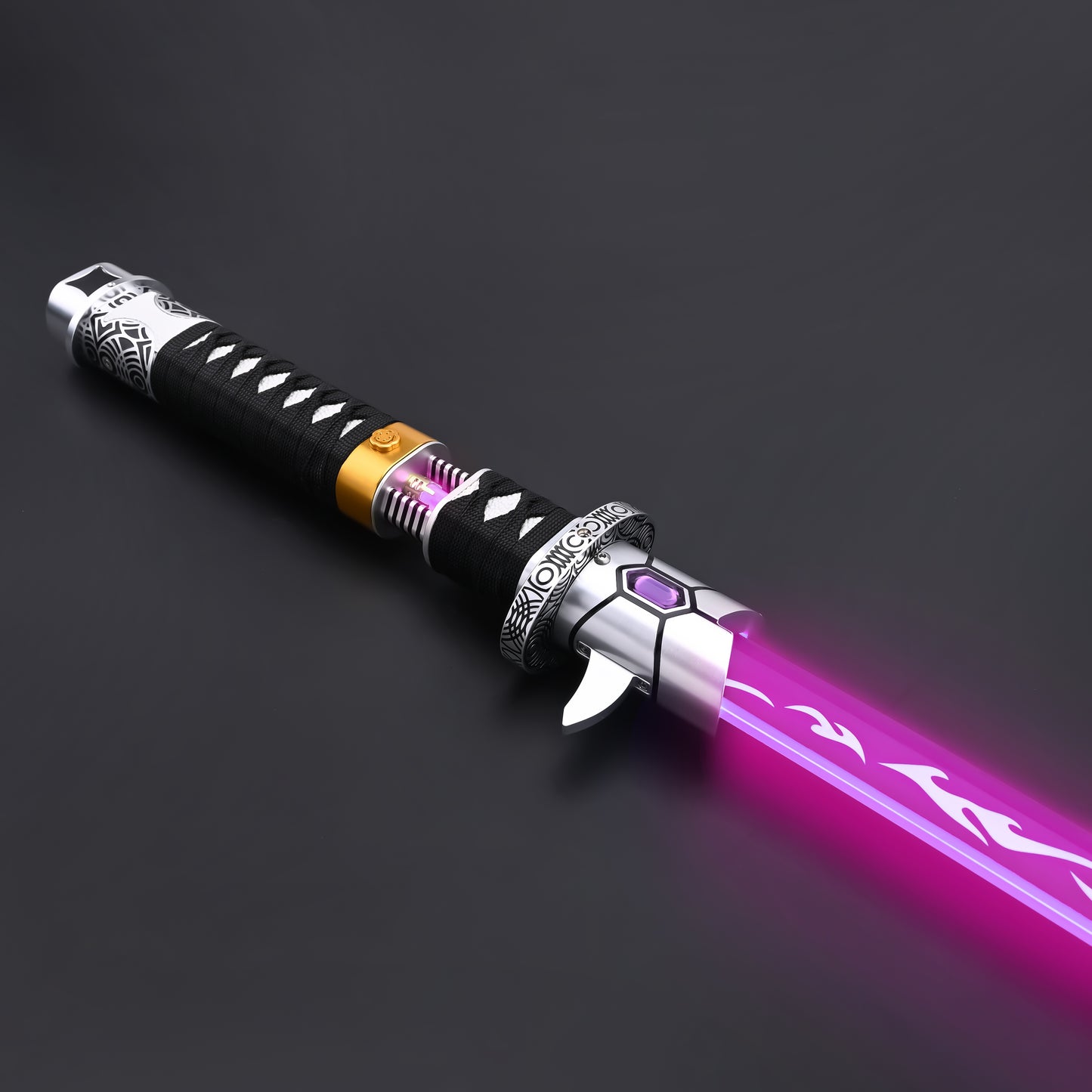 SaberVold SV-Raven Katana Lightsaber