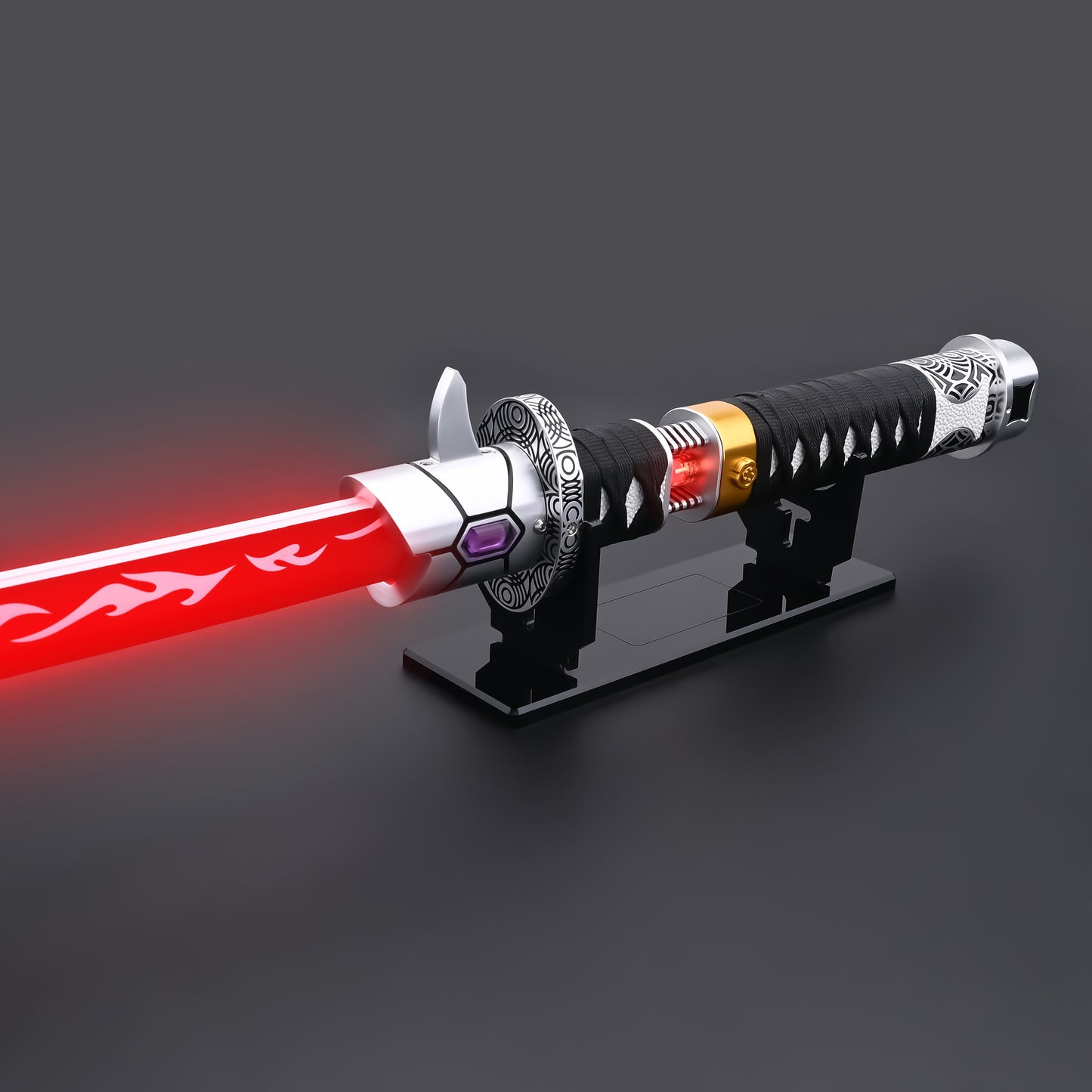 SaberVold SV-Raven Katana Lightsaber