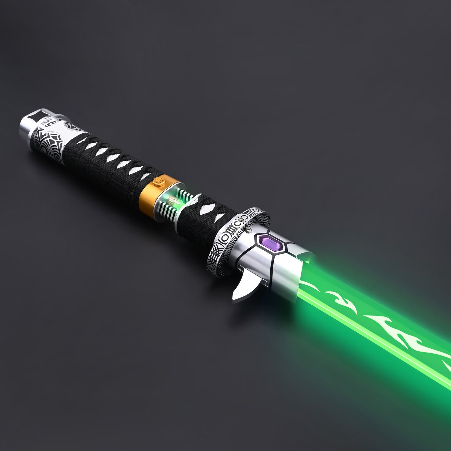 SaberVold SV-Raven Katana Lightsaber