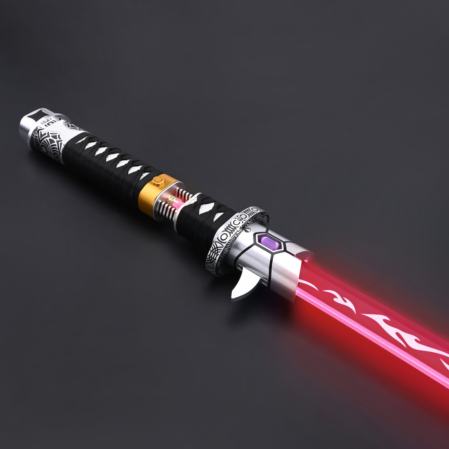 SaberVold SV-Raven Katana Lightsaber