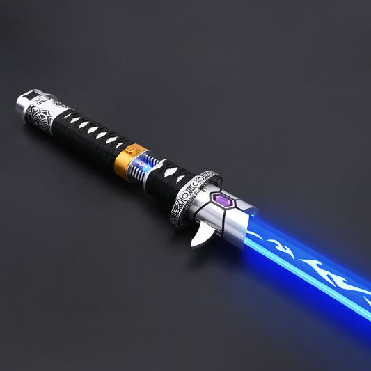 SaberVold SV-Raven Katana Lightsaber