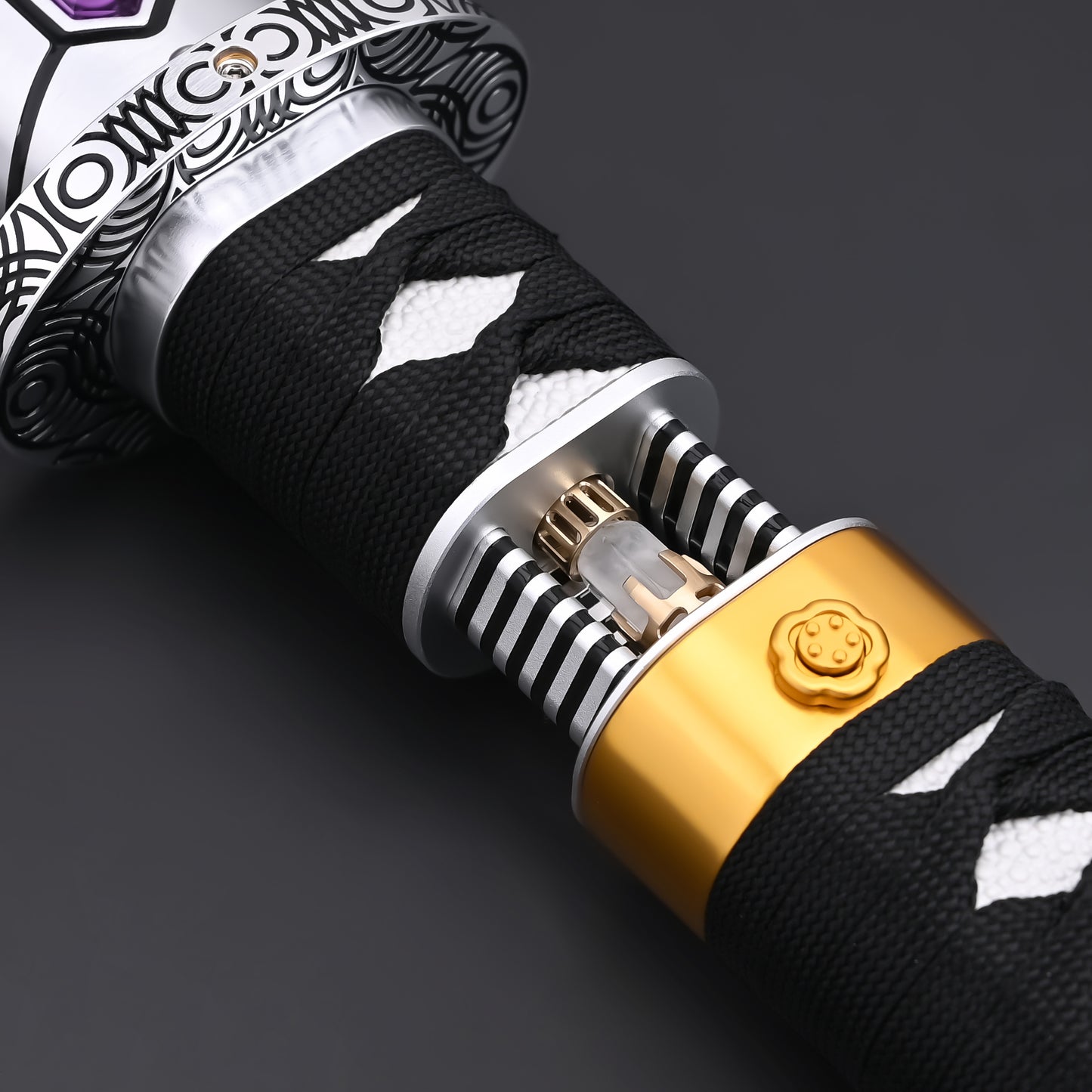 SaberVold SV-Raven Katana Lightsaber