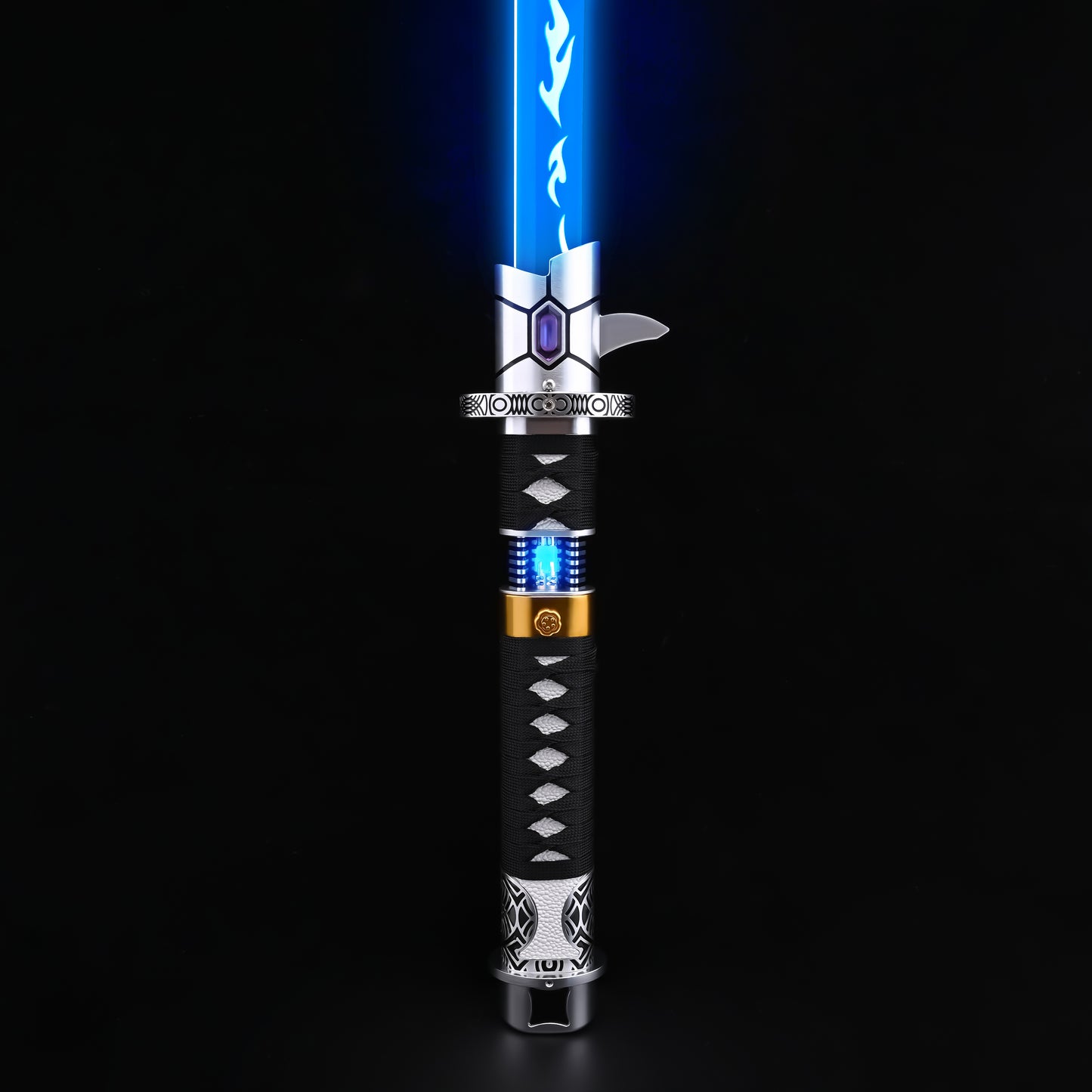 SaberVold SV-Raven Katana Lightsaber