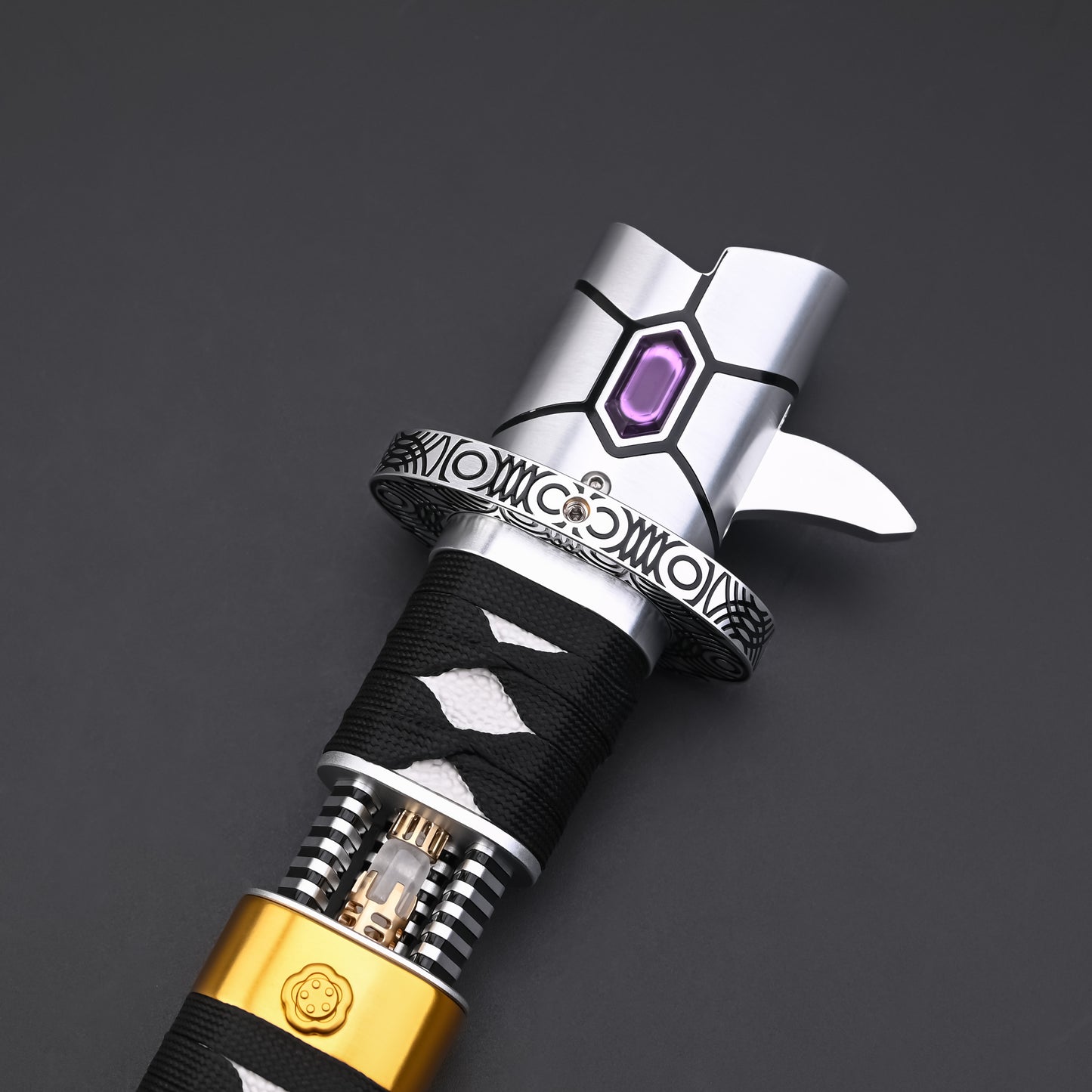 SaberVold SV-Raven Katana Lightsaber