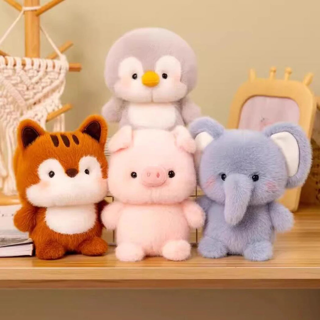 Cute Animal Plush Toy