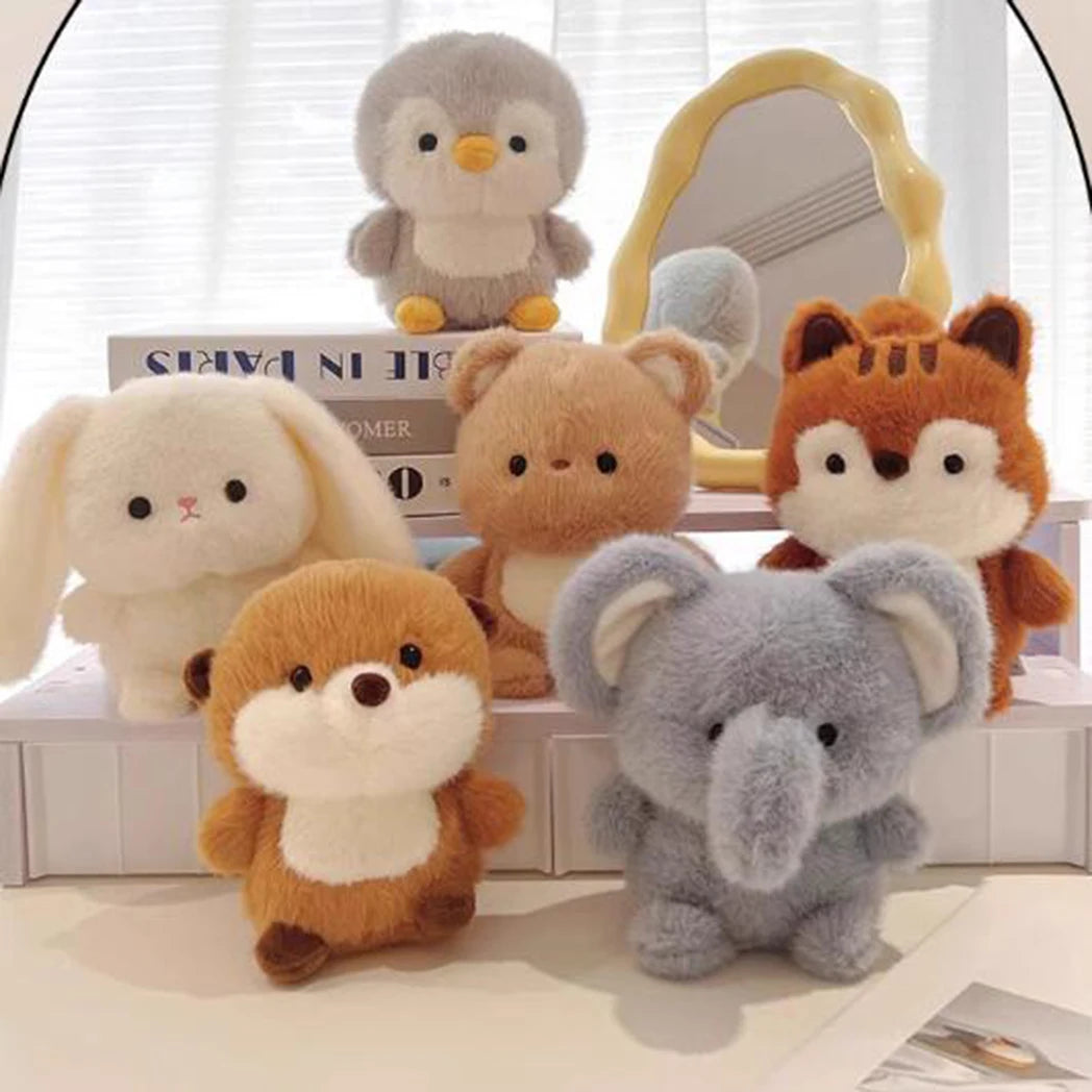 Cute Animal Plush Toy