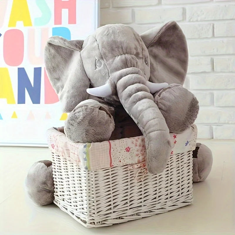 Elephant Soft Plush