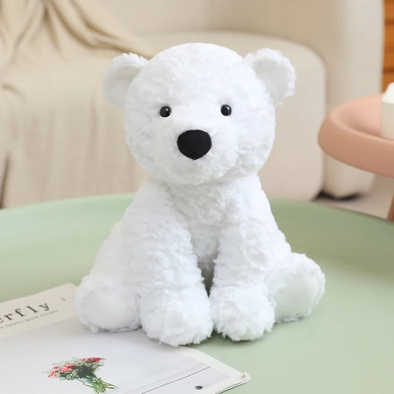 Fluffy Animal Plush