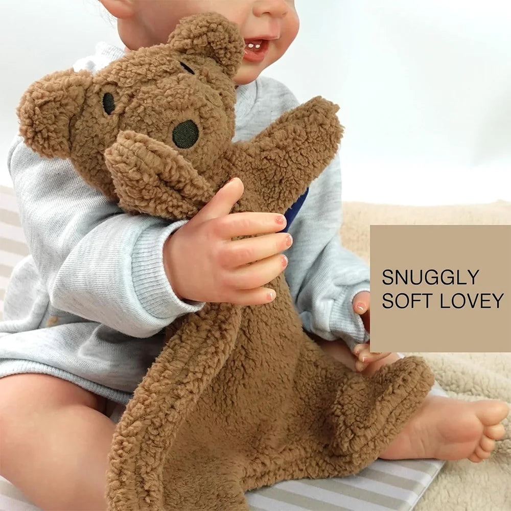 Baby Comfort Towel Cotton