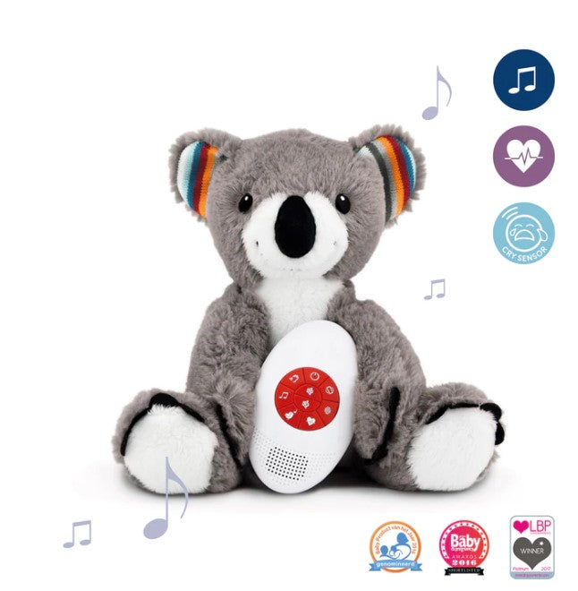 Sound Machine with Heartbeat Sounds - Bibi / Coco