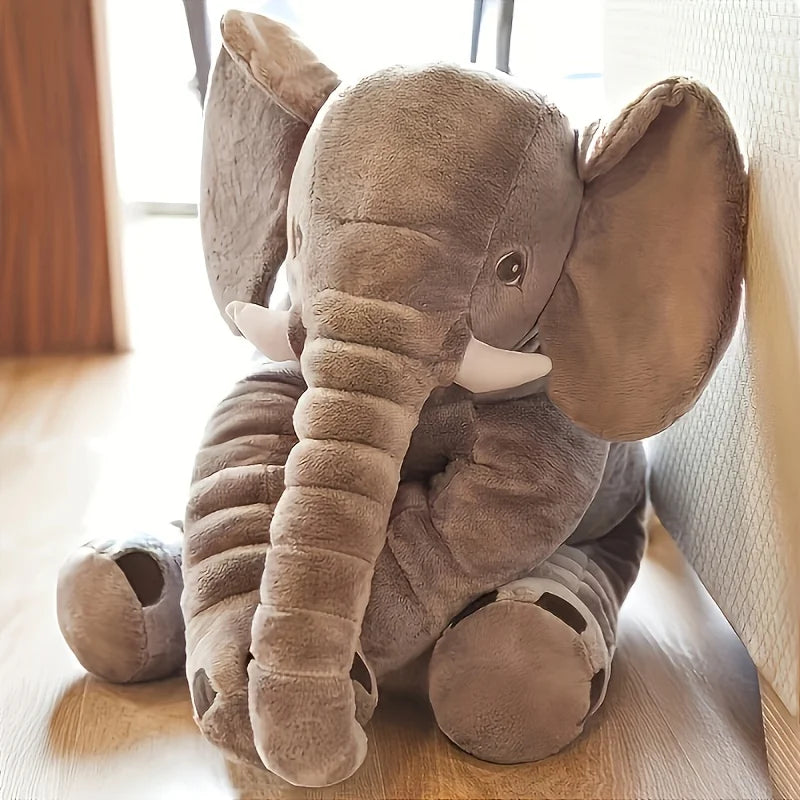 Elephant Soft Plush