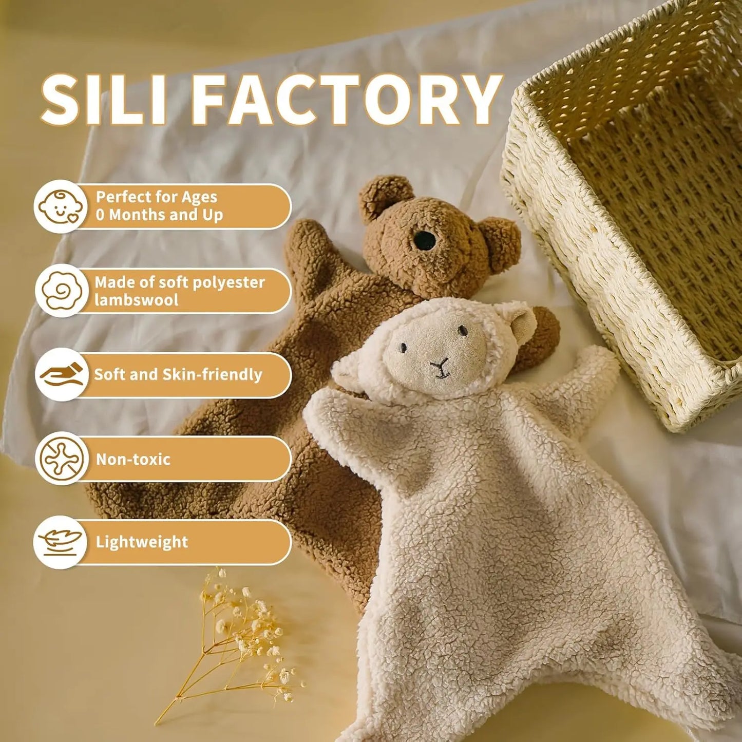 Baby Comfort Towel Cotton