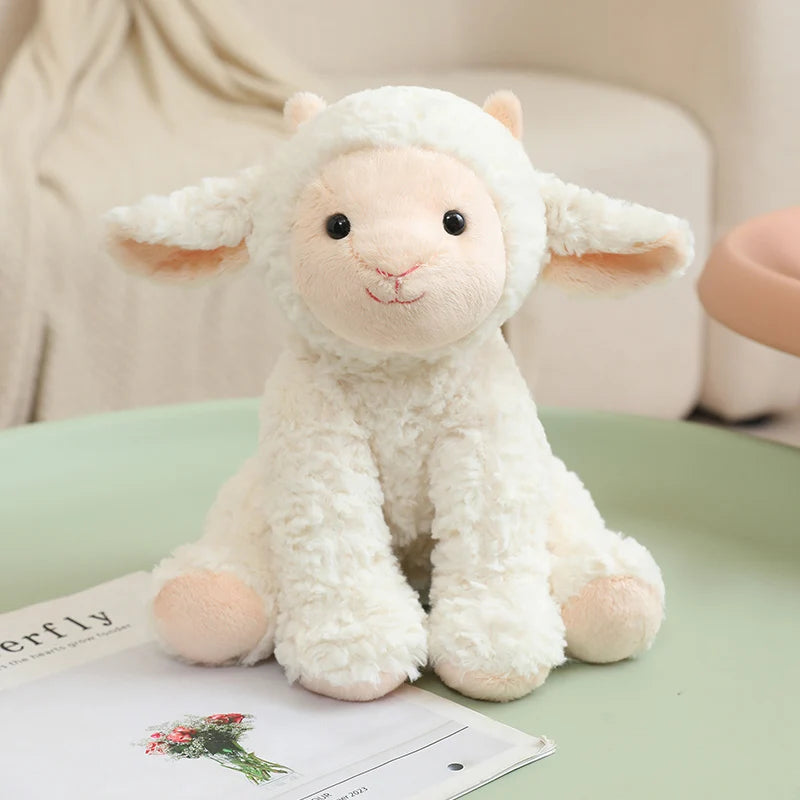 Fluffy Animal Plush