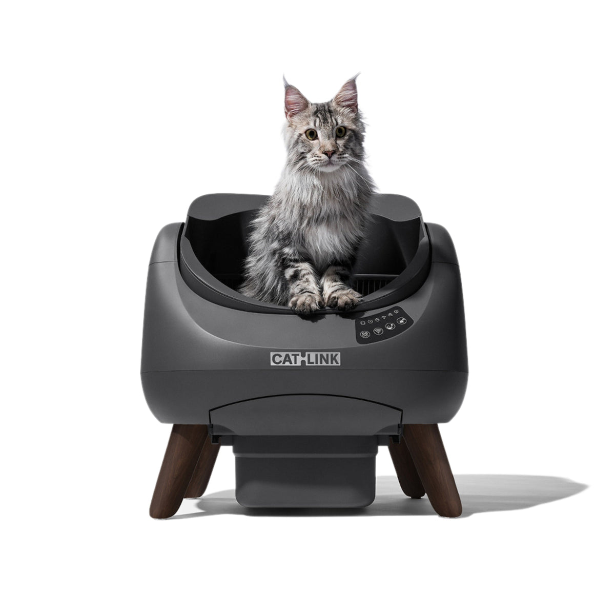 CATLINK Scooper Open-X Automatic Cat Litter Box
