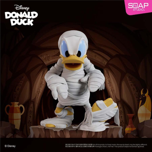 Soap Studio Disney Donald Duck Mummy Figure - Disney
