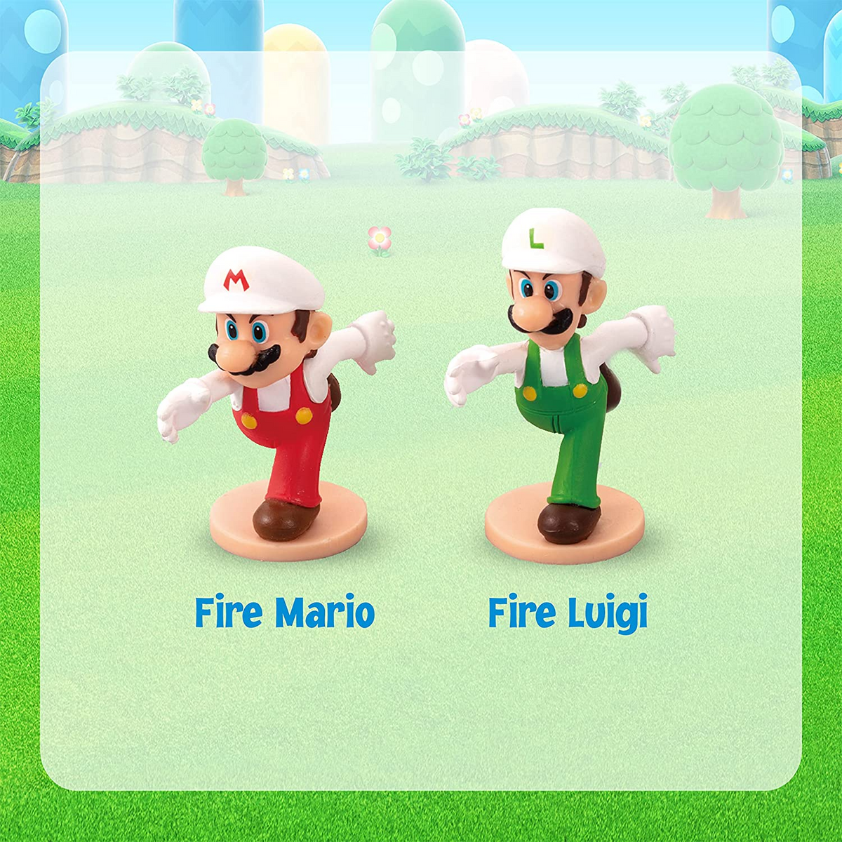 Super Mario Fire Stadium