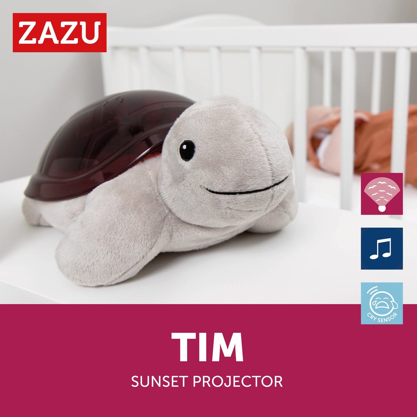 Sunset Sky Projector - Tim / Henry / Shally