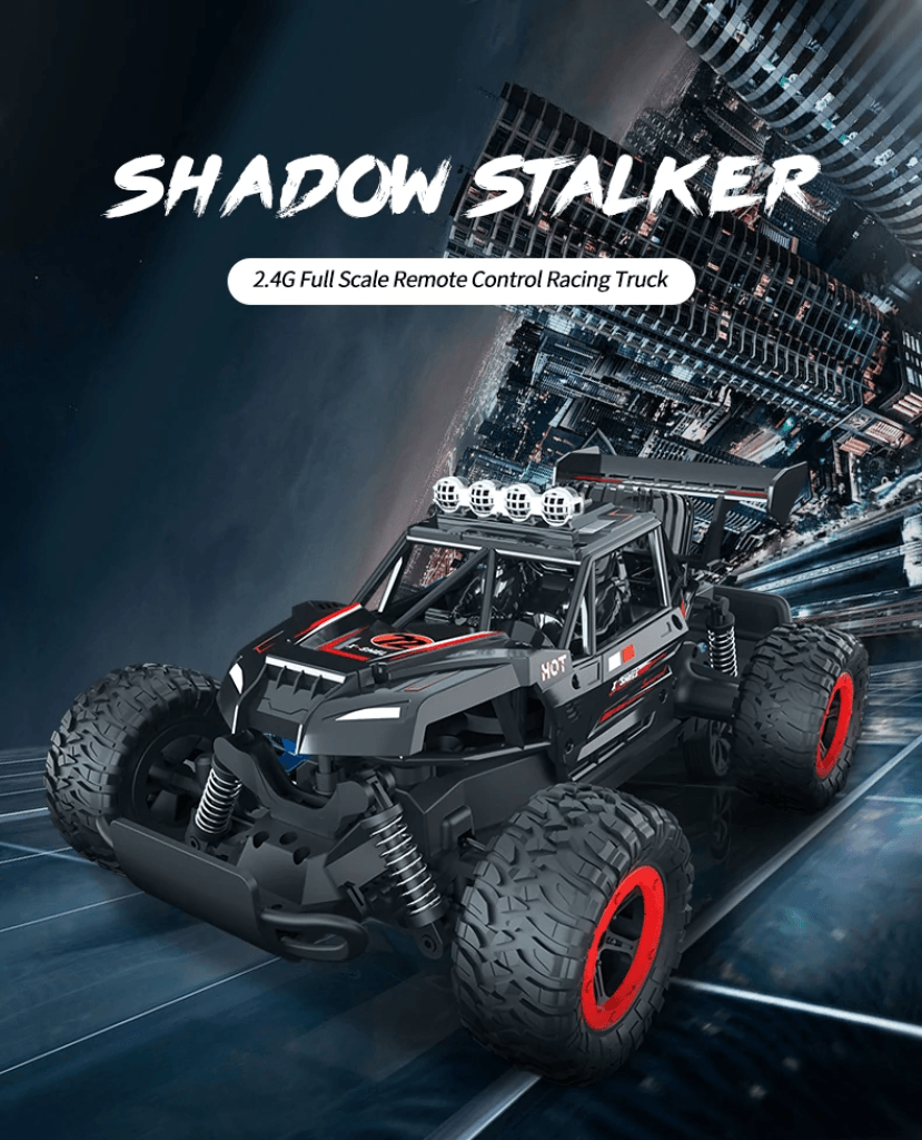 Toyster RC Shadow Stalker