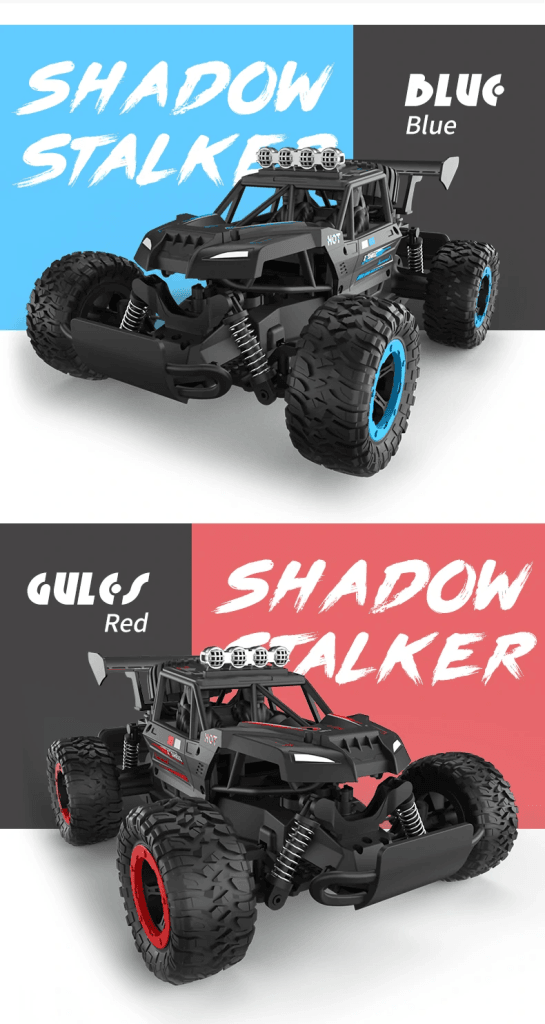 Toyster RC Shadow Stalker 17