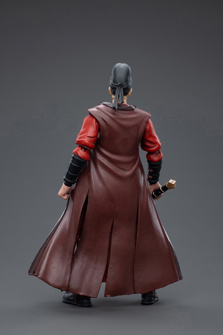 Joytoy Dark Source Jianghu Taichang Sect Xushan He