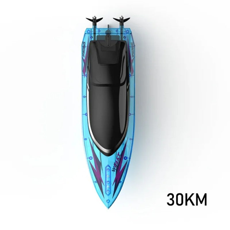 Toyster RC Phantom High Speed Boat - Toyster RC