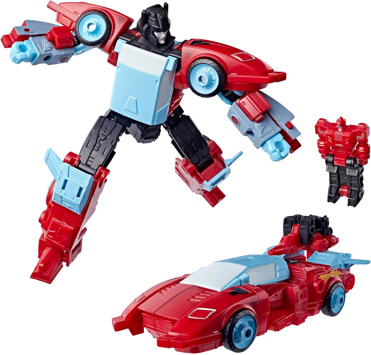Transformers Age Of The Primes Deluxe Class Wave 3 - Autobot Blanker (U.P. $38.90)