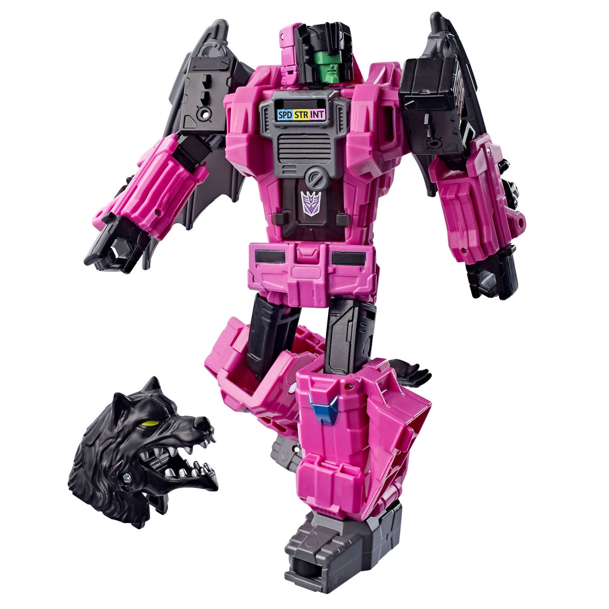 Transformers Age Of The Primes Deluxe Class Wave 3 - Fangry (U.P. $38.90)