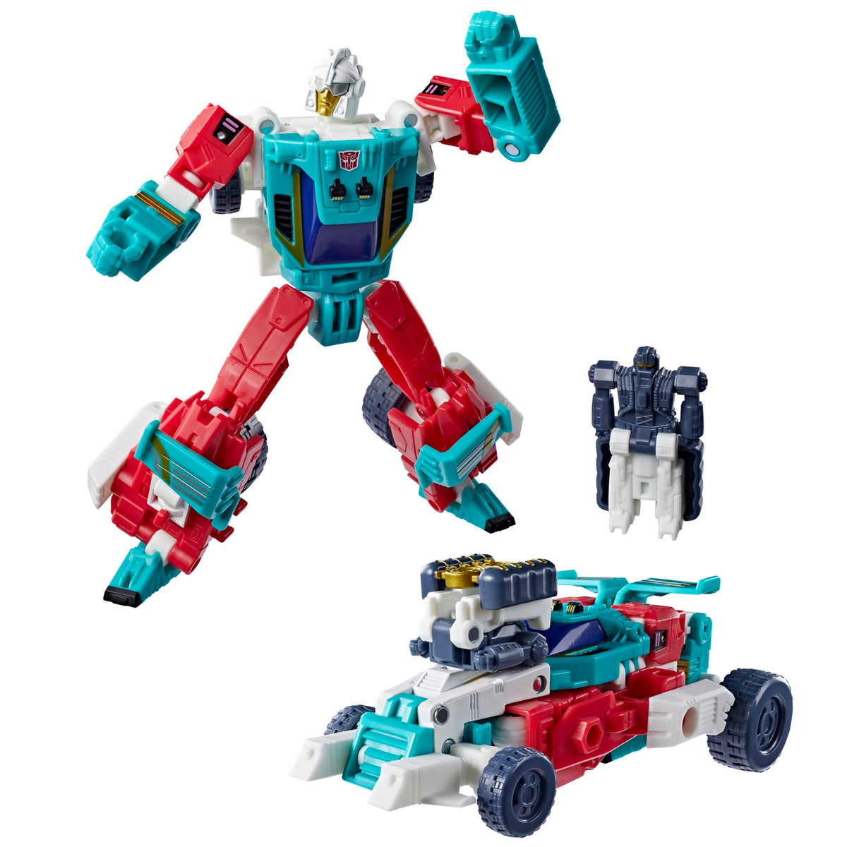 Transformers Age Of The Primes Deluxe Class Wave 3 - Joyride (U.P. $38.90)