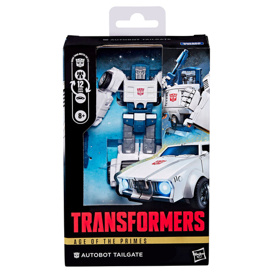 Transformers Age Of The Primes Deluxe Class Wave 3 - Tailgate (U.P. $38.90)