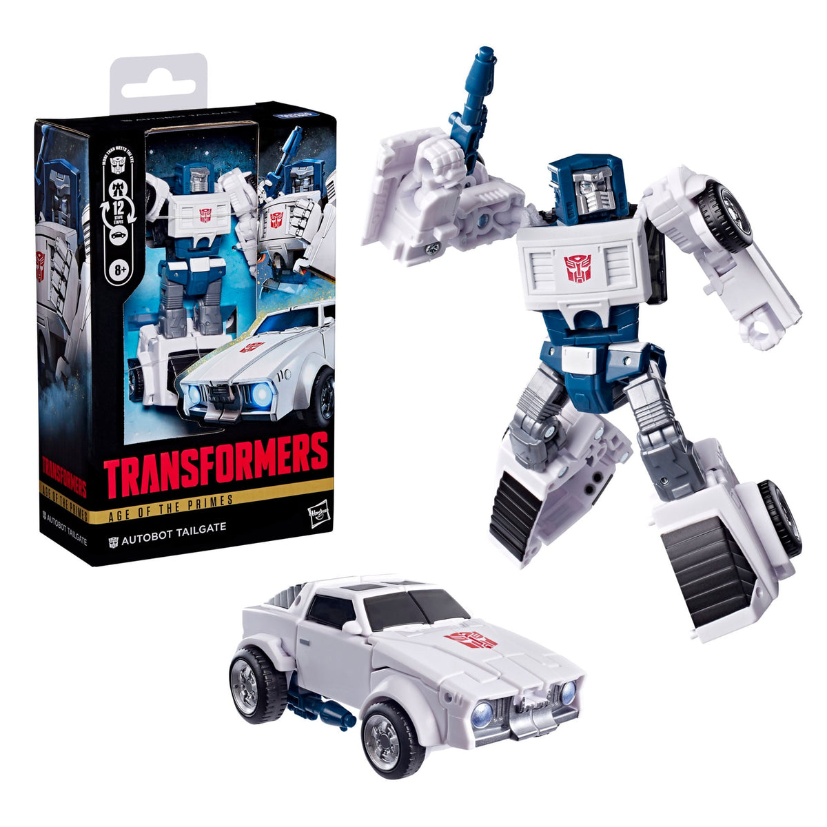 Transformers Age Of The Primes Deluxe Class Wave 3 - Tailgate (U.P. $38.90)
