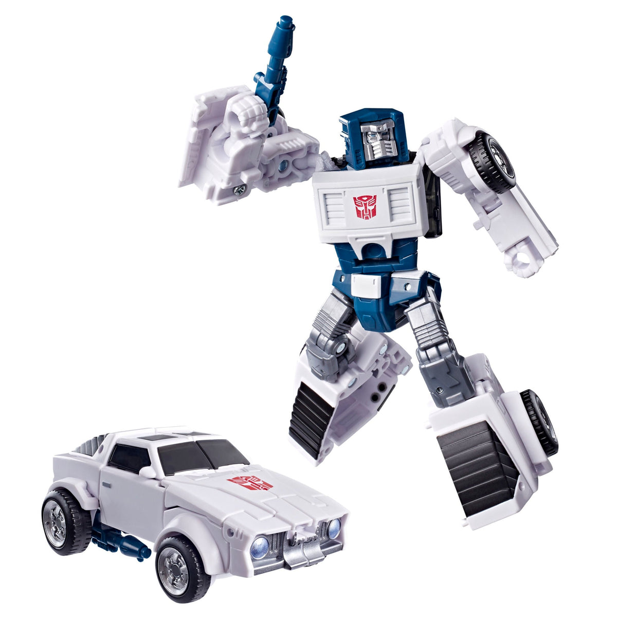 Transformers Age Of The Primes Deluxe Class Wave 3 - Tailgate (U.P. $38.90)