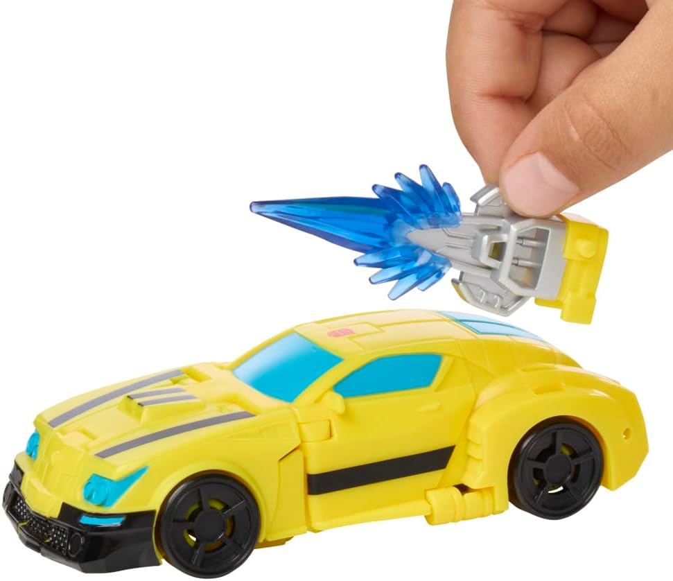 Transformers Core Prime Changers Bumblebee (U.P. $41.90)