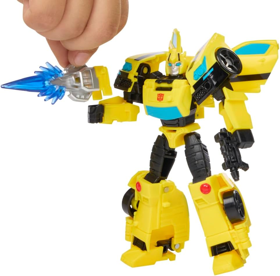Transformers Core Prime Changers Bumblebee (U.P. $41.90)
