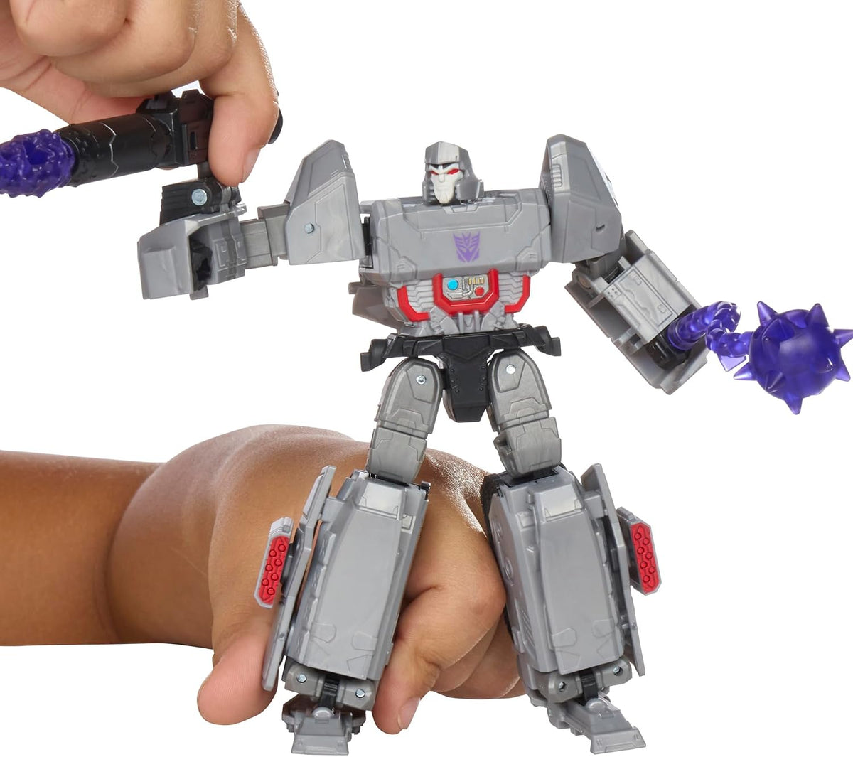 Transformers Core Prime Changers Megatron (U.P. $41.90)