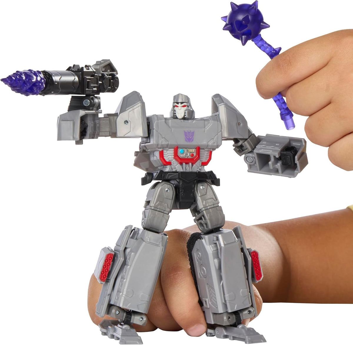 Transformers Core Prime Changers Megatron (U.P. $41.90)